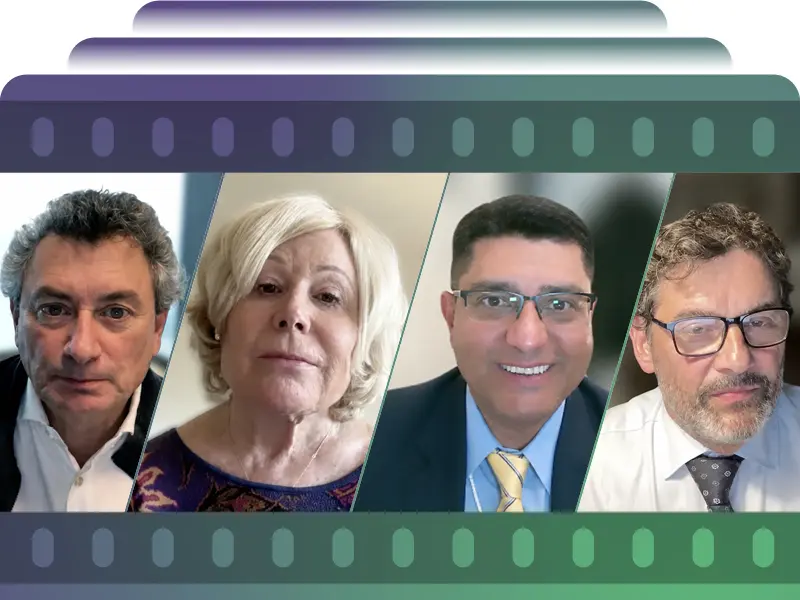Symposium series | Optimizing treatment for chronic lymphocytic leukemia with BTK inhibitors